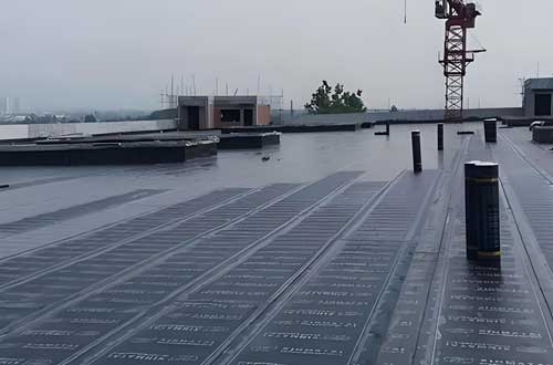 丽江屋顶防水补漏施工